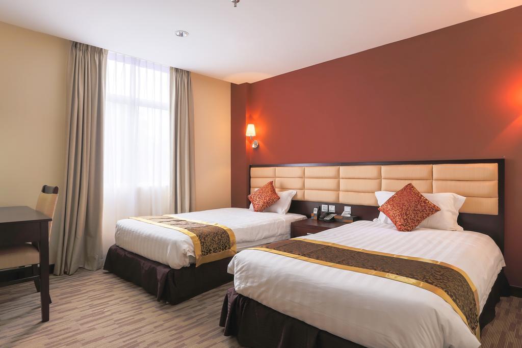 Hallmark Crown Hotel Malacca Ruang foto
