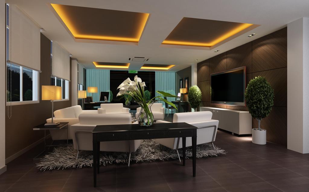 Hallmark Crown Hotel Malacca Bagian luar foto