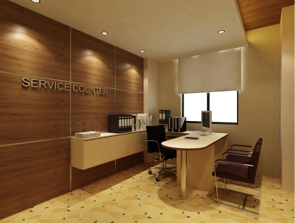 Hallmark Crown Hotel Malacca Bagian luar foto