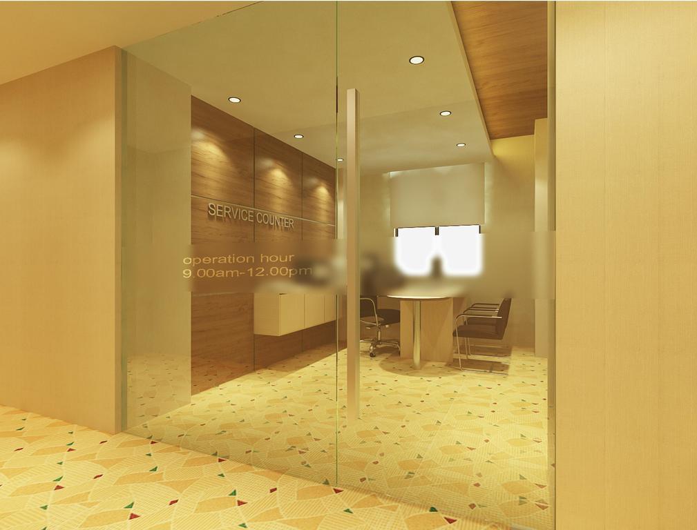 Hallmark Crown Hotel Malacca Bagian luar foto